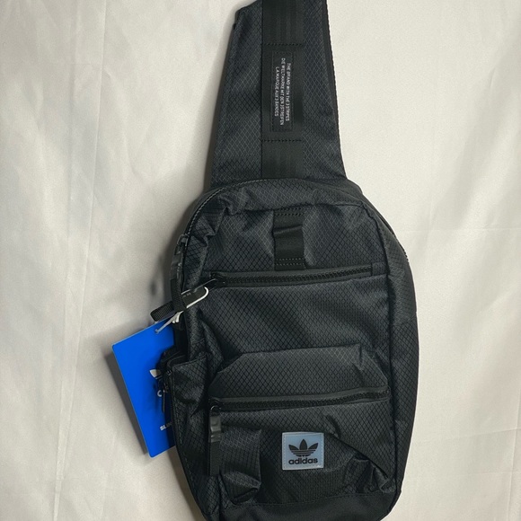 adidas utility sling bag